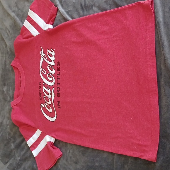 Coca Cola Tops - Coca-Cola T-shirt